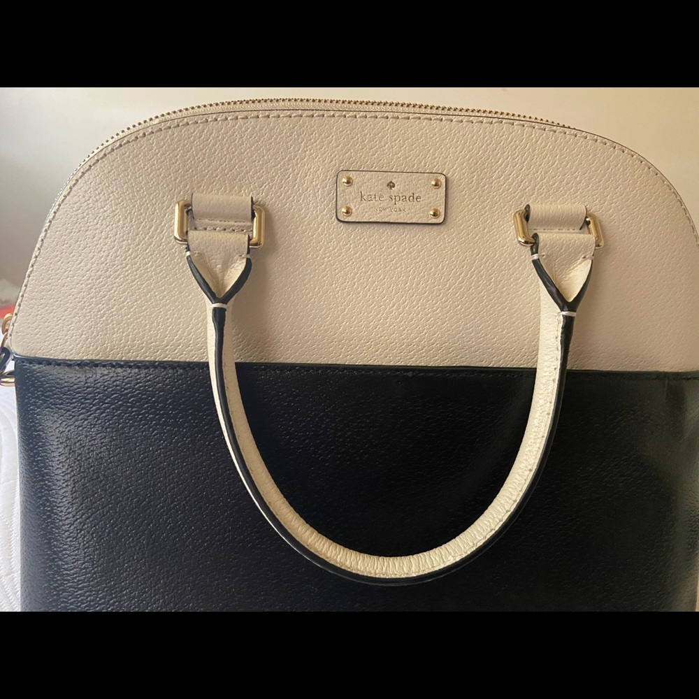 Kate Spade Purse/w Wallet
